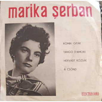 MARIKA SERBAN: ROMAI GITAR ETC.