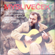 MARTIN MYSLIVECEK