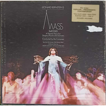 MASS. SETBOX 3 DISCURI VINIL