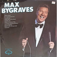 MAX BYGRAVES