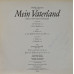 MEIN VATERLAND. SCHERZO CAPRICCIOSO OP. 66, SLAWISCHE RHAPSODIE OP. 45 NR. 3. SET 2 DISCURI VINIL