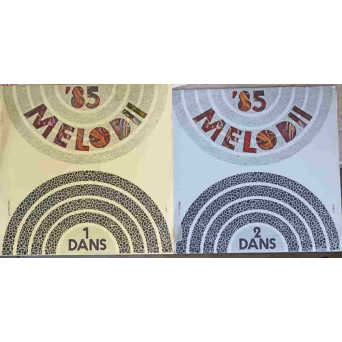 MELODII '85. DANS VOL.1-2