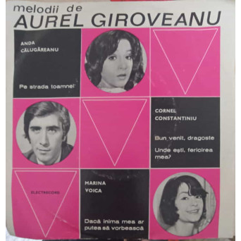 MELODII DE AUREL GIROVEANU