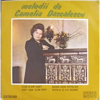 MELODII DE CAMELIA DASCALESCU
