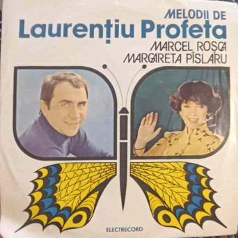 MELODII DE LAURENTIU PROFRTA