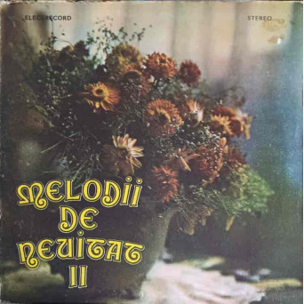 MELODII DE NEUITAT VOL.2. SET 2 DISCURI VINIL