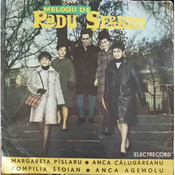 MELODII DE RADU SERBAN