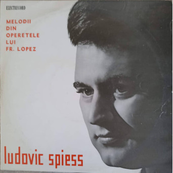 MELODII DIN OPERELE LUI FR. LOPEZ