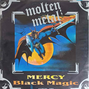 MERCY BLACK MAGIC