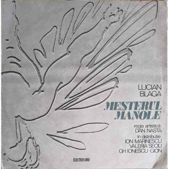 MESTERUL MANOLE