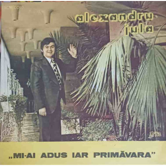 MI-AI ADUS IAR PRIMAVARA