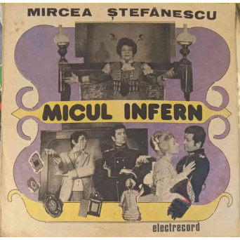 MICUL INFERN. SET 2 DISCURI VINIL