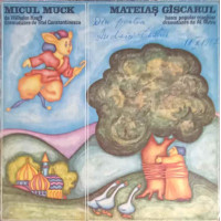 MICUL MUCK, MATEIAS GASCARUL MICUL MUCK, MATEIAS GASCARUL