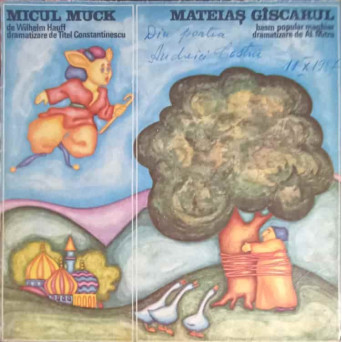 MICUL MUCK, MATEIAS GASCARUL