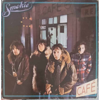 MIDNIGHT CAFE