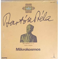 MIKROKOSMOS. EDITION INTEGRALE. SETBOX 3 DISCURI VINIL MIKROKOSMOS. EDITION INTEGRALE. SETBOX 3 DISCURI VINIL