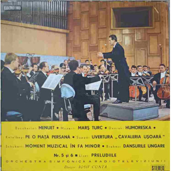 MINIATURI SIMFONICE