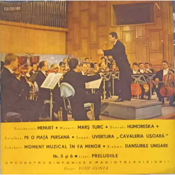 MINIATURI SIMFONICE