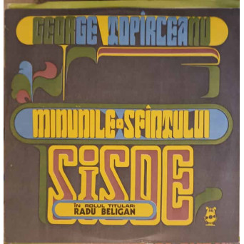 MINUNILE SFANTULUI SISOE