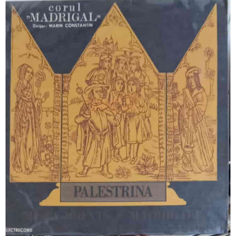 MISSA BREVIS. MADRIGALE