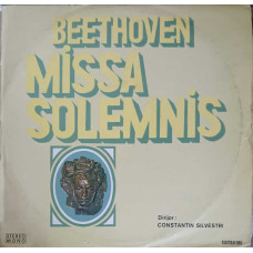 MISSA SOLEMNIS. SET 2 DISCURI VINIL