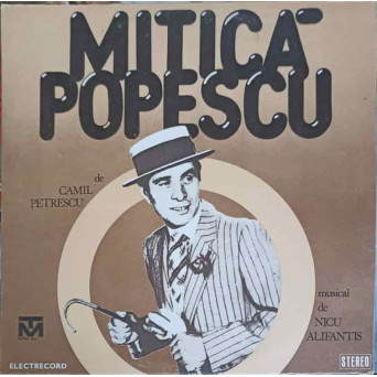 MITICA POPESCU
