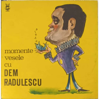 MOMENTE VESELE CU DEM RADUMESCU