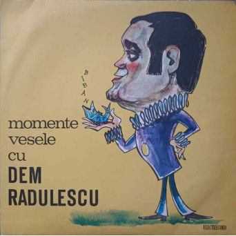 MOMENTE VESELE CU DEM RADULESCU