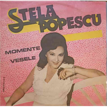 MOMENTE VESELE CU STELA POPESCU