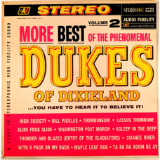 MORE BEST OF THE DUKES OF DIXIELAND VOL. 2