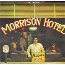 MORRISON HOTEL MORRISON HOTEL