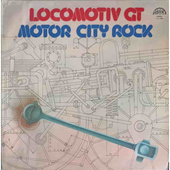 MOTOR CITY ROCK