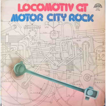 MOTOR CITY ROCK