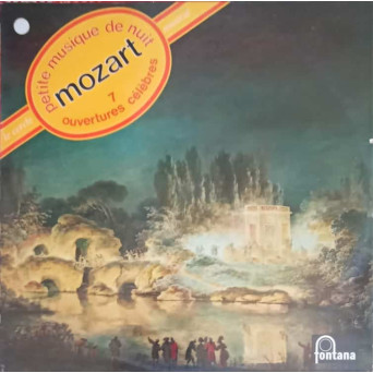 MOZART, PETITE MUSIQUE DE NUIT
