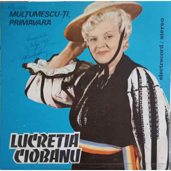 MULTUMESCU-TI PRIMAVARA