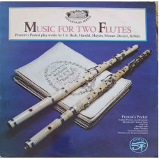 MUSIC FOR TWO FLUTES