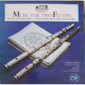 MUSIC FOR TWO FLUTES