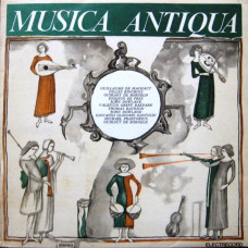 MUSICA ANTIQUA