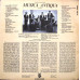MUSICA ANTIQUA