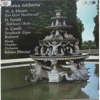 MUSICA NOCTURNA