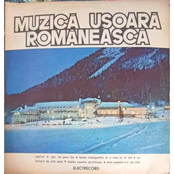 MUSICA USOARA ROMANEASCA