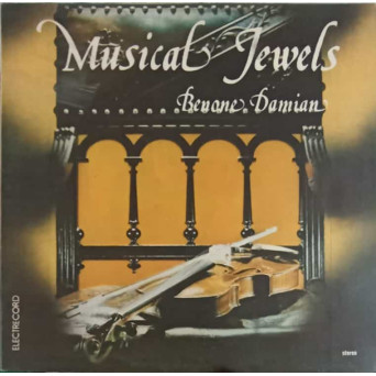 MUSICAL JEWELS BIJUTERII MUZICALE