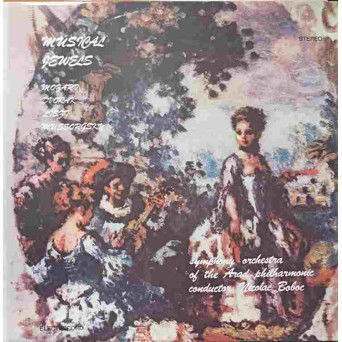 MUSICAL JEWELS. BIJUTERII MUZICALE