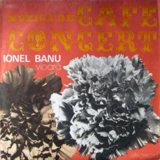 MUZICA DE CAFE CONCERT