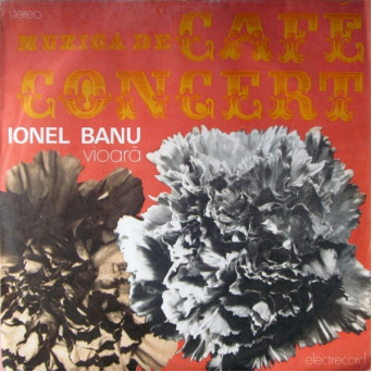 MUZICA DE CAFE CONCERT