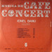 MUZICA DE CAFE CONCERT