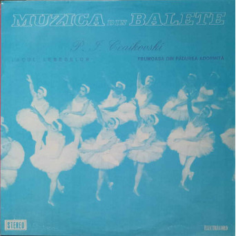MUZICA DIN BALETE