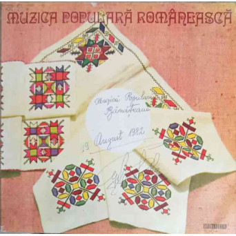 MUZICA POPULARA BANATEANA