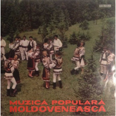 MUZICA POPULARA MOLDOVENEASCA