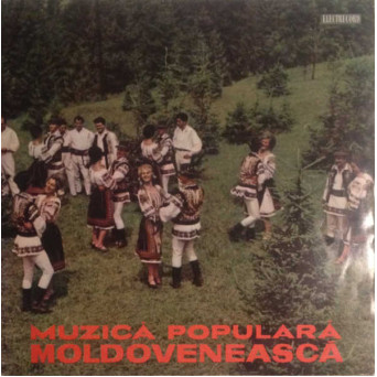 MUZICA POPULARA MOLDOVENEASCA